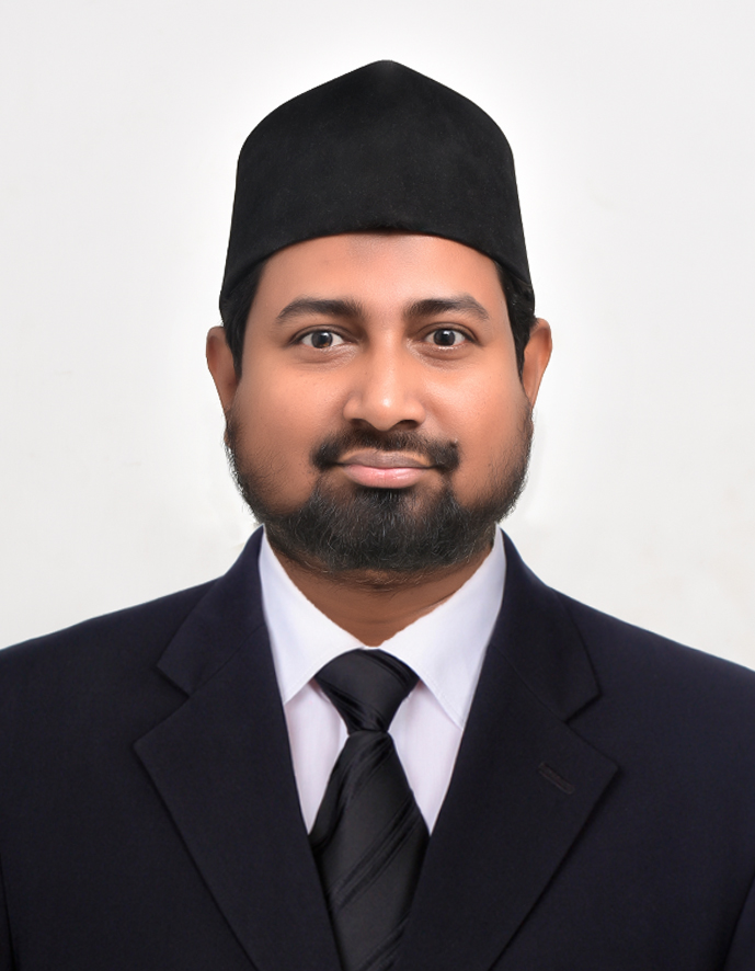 Dr. MOHAMMAD FAISAL